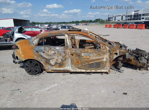 KMHC85LC4KU124739 2019 HYUNDAI IONIQ HYBRID Черный Вид щитка приборов