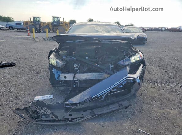 KMHC85LC6LU196611 2020 HYUNDAI IONIQ Серый Вид спереди