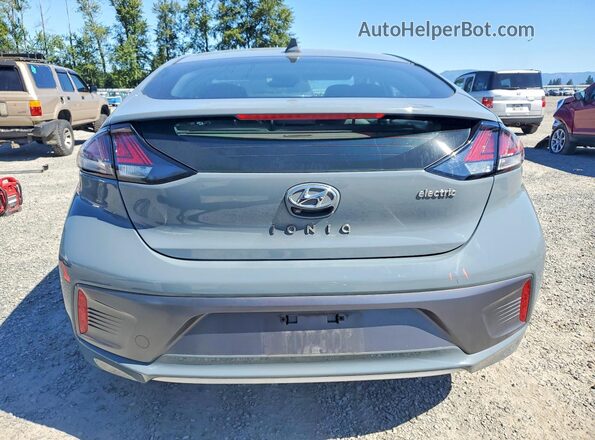 KMHC85LJ2LU072544 2020 HYUNDAI IONIQ Gray 