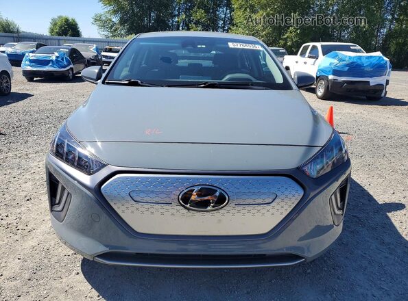 KMHC85LJ2LU072544 2020 HYUNDAI IONIQ Gray 