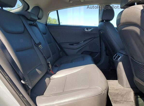 KMHC85LJ2LU072544 2020 HYUNDAI IONIQ Gray 