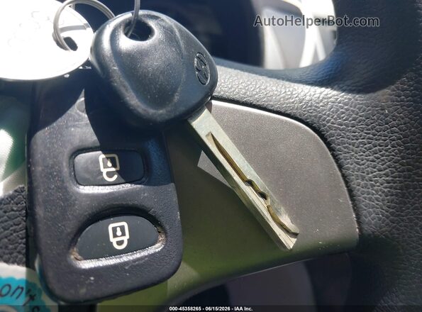 KMHCT4AE0GU990247 2016 HYUNDAI ACCENT Blue Dashboard view