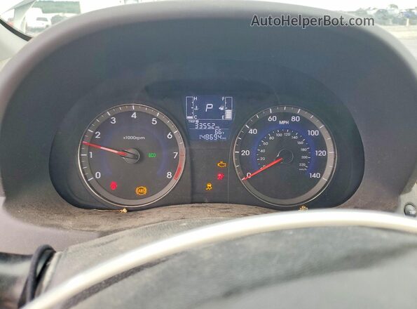 KMHCT4AE0HU178111 2017 HYUNDAI ACCENT White Սարքավորումների վահանակի տեսք