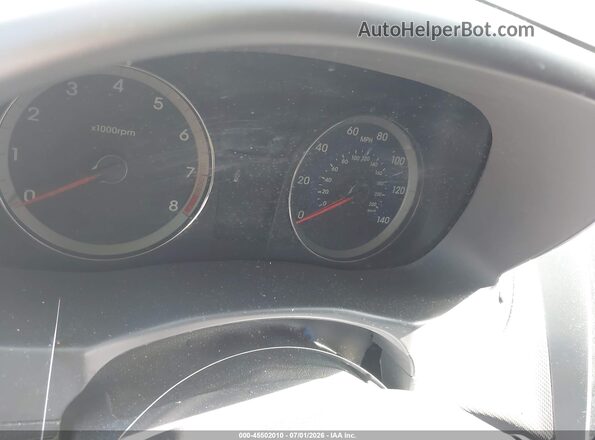 KMHCT4AE0HU195023 2017 HYUNDAI ACCENT Gray Widok tylnych siedzeń
