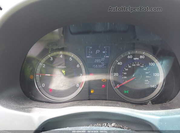KMHCT4AE1GU962053 2016 HYUNDAI ACCENT Gray Vista de los asientos traseros