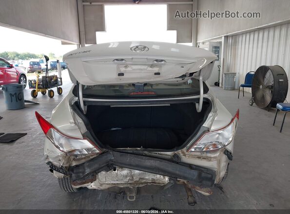 KMHCT4AE1GU986238 2016 HYUNDAI ACCENT White 