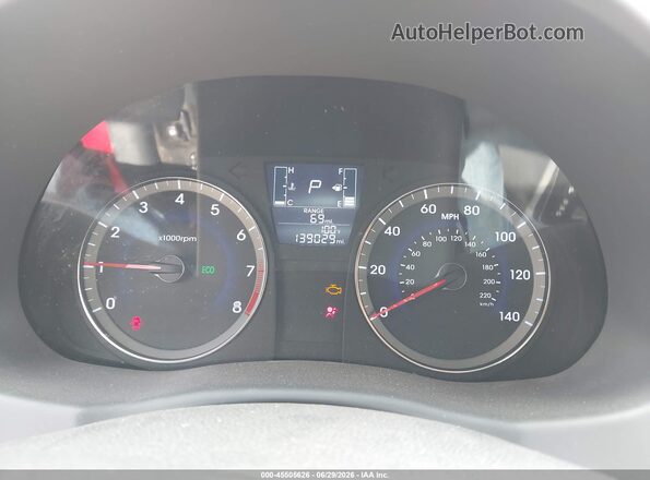 KMHCT4AE1GU999782 2016 HYUNDAI ACCENT Red Вид задніх сидінь