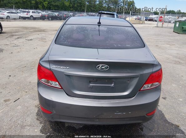 KMHCT4AE1HU182278 2017 HYUNDAI ACCENT Gray 