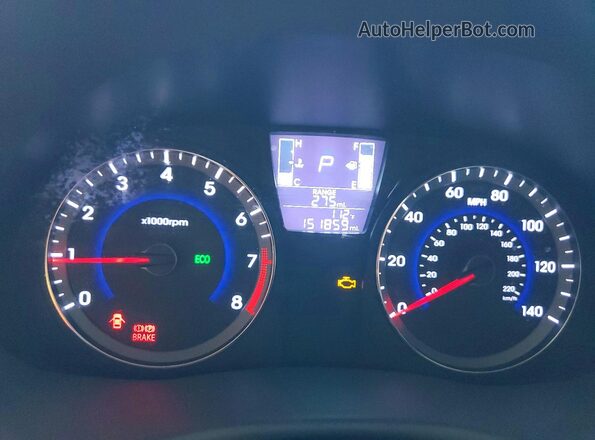 KMHCT4AE2GU000232 2016 HYUNDAI ACCENT White 