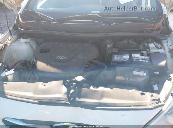 KMHCT4AE2GU106681 2016 HYUNDAI ACCENT White 