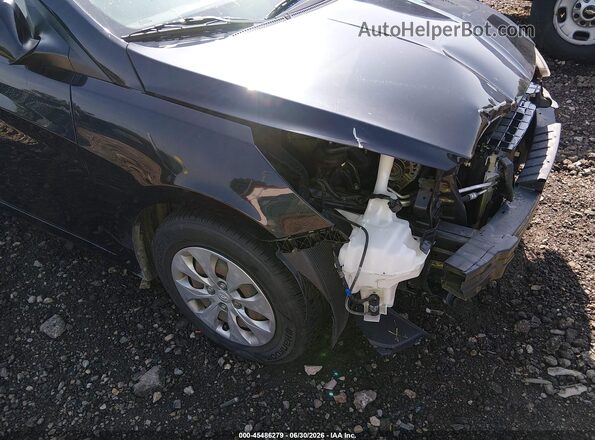 KMHCT4AE2GU119639 2016 HYUNDAI ACCENT Black 