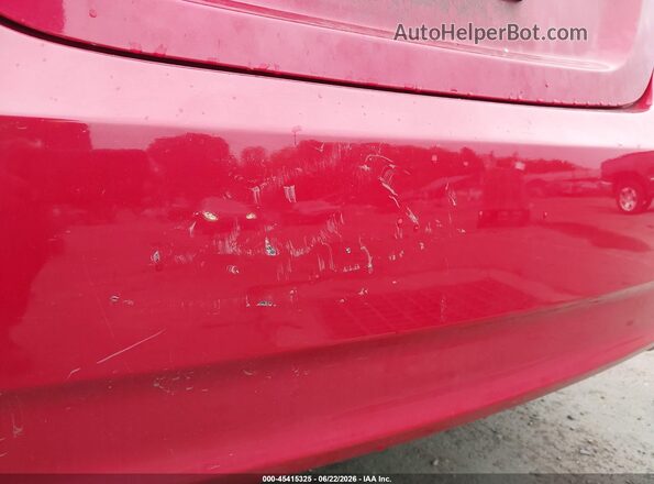 KMHCT4AE2GU158618 2016 HYUNDAI ACCENT Red Вид спереду