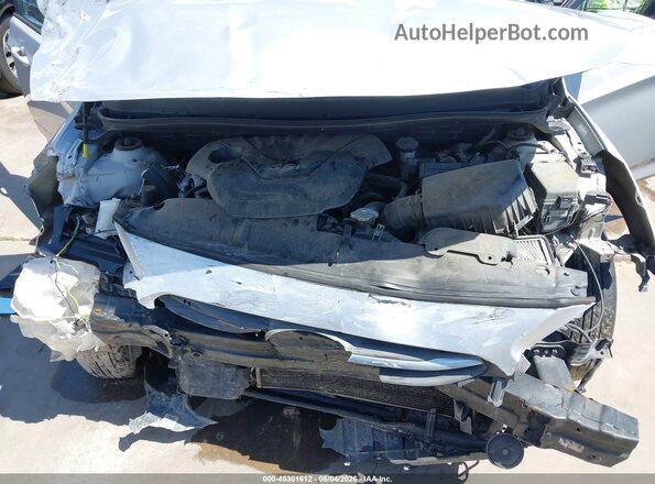KMHCT4AE2GU961882 2016 HYUNDAI ACCENT Silver უკანა ხედი