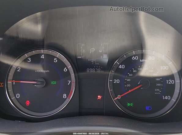 KMHCT4AE2HU314691 2017 HYUNDAI ACCENT White უკანა სავარძლების ხედი