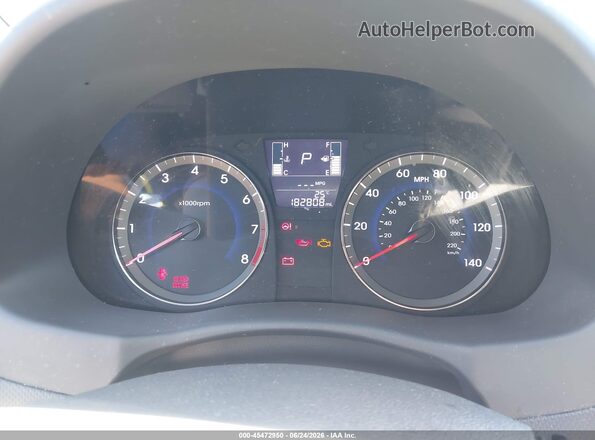KMHCT4AE3HU291776 2017 HYUNDAI ACCENT Синий Вид задних сидений
