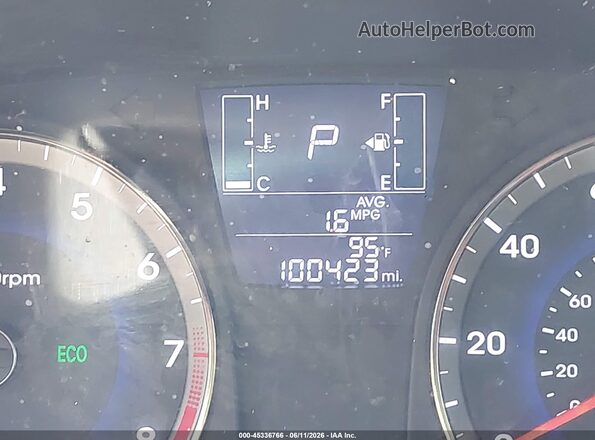 KMHCT4AE3HU337218 2017 HYUNDAI ACCENT Красный 