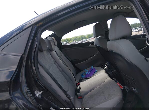KMHCT4AE3HU375290 2017 HYUNDAI ACCENT Black VIN կոդի պիտակի տեսք