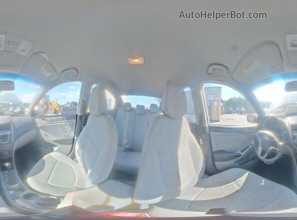 KMHCT4AE4GU049738 2016 HYUNDAI ACCENT White 