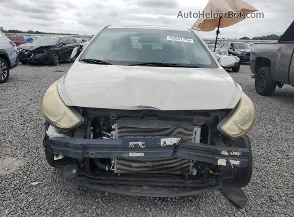 KMHCT4AE4GU079449 2016 HYUNDAI ACCENT White 