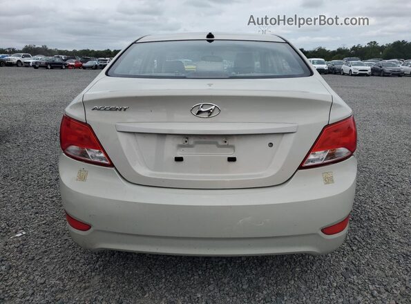 KMHCT4AE4GU079449 2016 HYUNDAI ACCENT White 