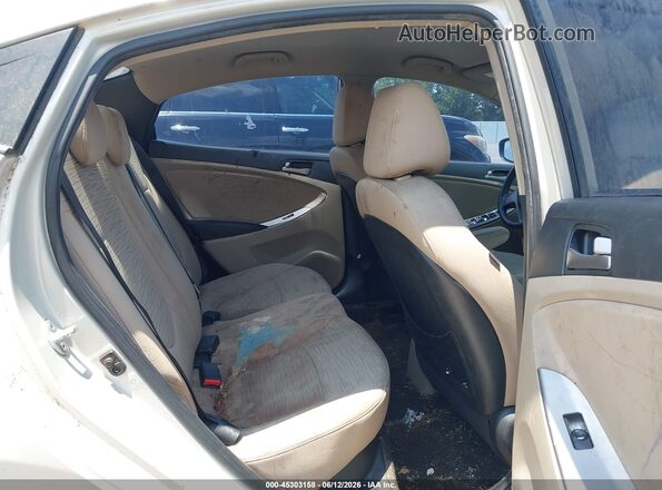 KMHCT4AE4GU943674 2016 HYUNDAI ACCENT White 