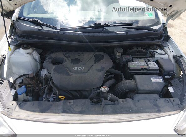 KMHCT4AE4GU971362 2016 HYUNDAI ACCENT White 