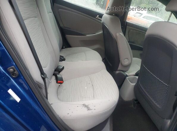 KMHCT4AE4HU233580 2017 HYUNDAI ACCENT Blue 
