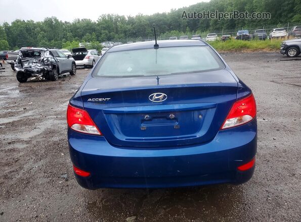 KMHCT4AE4HU233580 2017 HYUNDAI ACCENT Blue 
