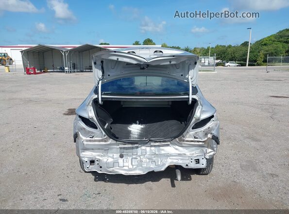 KMHCT4AE4HU320623 2017 HYUNDAI ACCENT Silver 