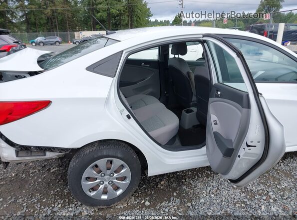 KMHCT4AE4HU362452 2017 HYUNDAI ACCENT White VIN կոդի պիտակի տեսք