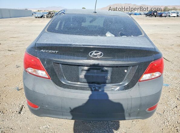 KMHCT4AE4HU374701 2017 HYUNDAI ACCENT Black 