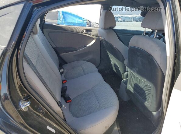 KMHCT4AE4HU374701 2017 HYUNDAI ACCENT Black 