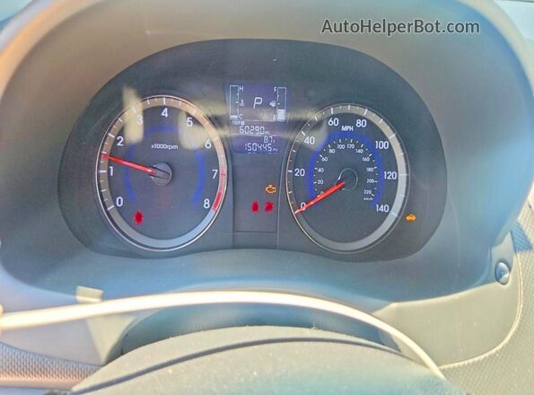 KMHCT4AE5GU037615 2016 HYUNDAI ACCENT Gray 