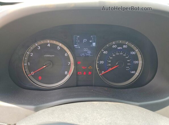 KMHCT4AE5GU060215 2016 HYUNDAI ACCENT Silver 