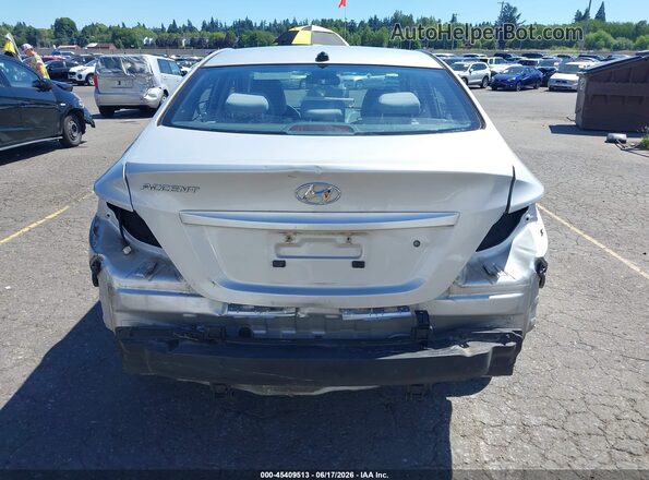 KMHCT4AE5GU103130 2016 HYUNDAI ACCENT Серебряный 