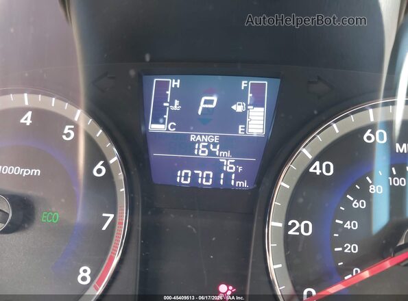 KMHCT4AE5GU103130 2016 HYUNDAI ACCENT Серебряный 
