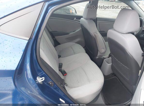 KMHCT4AE5HU275711 2017 HYUNDAI ACCENT Blue 