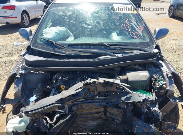KMHCT4AE5HU313115 2017 HYUNDAI ACCENT Gray Front view