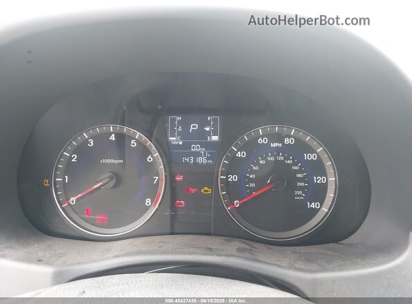 KMHCT4AE6GU035534 2016 HYUNDAI ACCENT White 