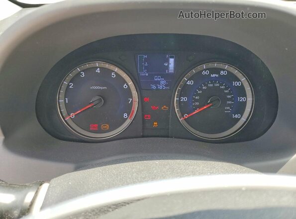 KMHCT4AE6GU051653 2016 HYUNDAI ACCENT Black 