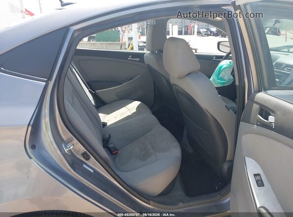 KMHCT4AE6GU063222 2016 HYUNDAI ACCENT Серый Вид наклейки с VIN-кодом
