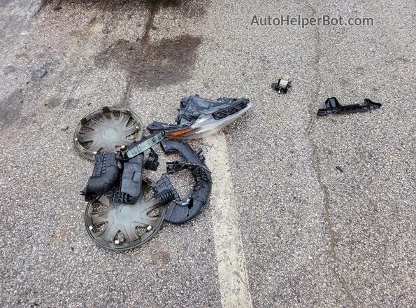 KMHCT4AE6GU948469 2016 HYUNDAI ACCENT Серый Вид подкапотного пространства