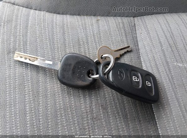 KMHCT4AE6GU980547 2016 HYUNDAI ACCENT Серый Вид панели приборов