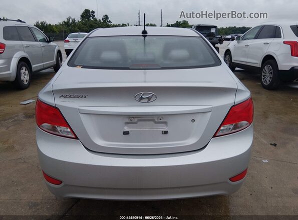 KMHCT4AE6GU980547 2016 HYUNDAI ACCENT Серый Вид щитка приборов