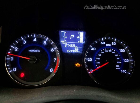 KMHCT4AE6GU990513 2016 HYUNDAI ACCENT White 