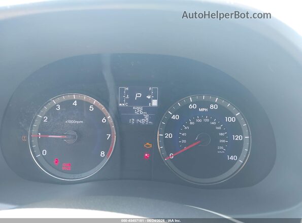 KMHCT4AE6HU308487 2017 HYUNDAI ACCENT Red Вид задніх сидінь