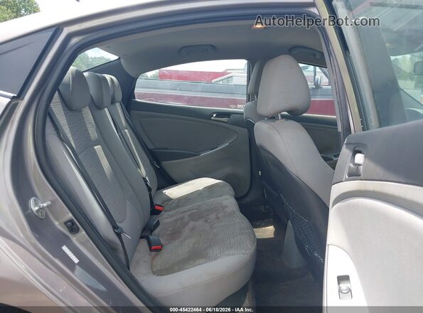 KMHCT4AE6HU377597 2017 HYUNDAI ACCENT Gray VIN կոդի պիտակի տեսք