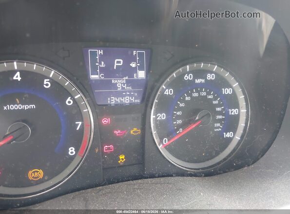 KMHCT4AE6HU377597 2017 HYUNDAI ACCENT Gray 