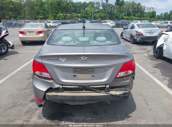 KMHCT4AE6HU377597 2017 HYUNDAI ACCENT Gray 