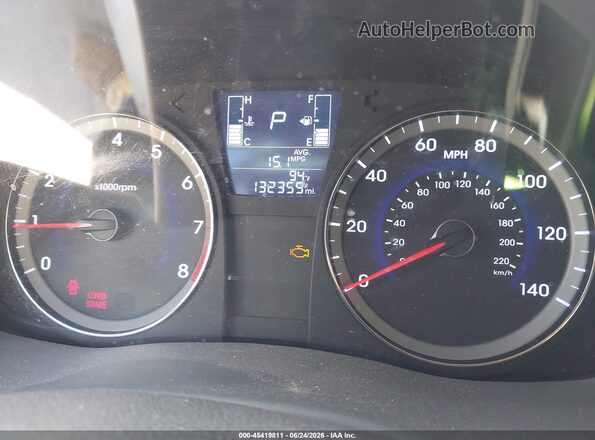 KMHCT4AE7GU053878 2016 HYUNDAI ACCENT Gray Vista de los asientos traseros